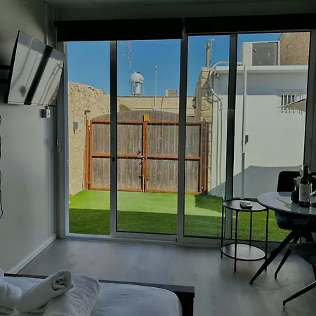 Kapselhotel Athena